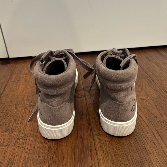 Ugh Hightop Sneakers - Picture 4 of 5